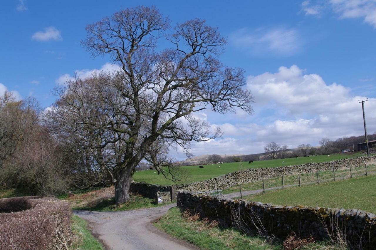 カークビー・ロンズデール Ullathorns Farmヴィラ エクステリア 写真